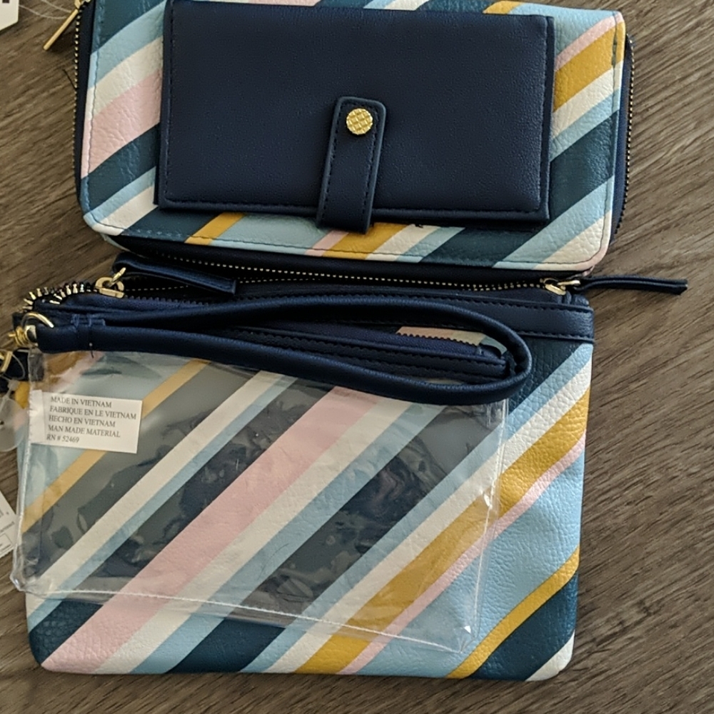 Wallet and accessories